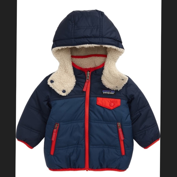 Patagonia Jackets & Coats Patagonia Reversible Jacket Poshmark